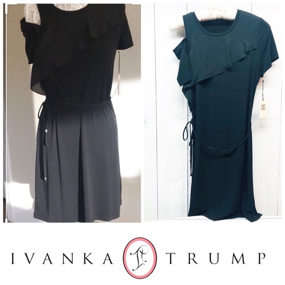 black shift cocktail dress